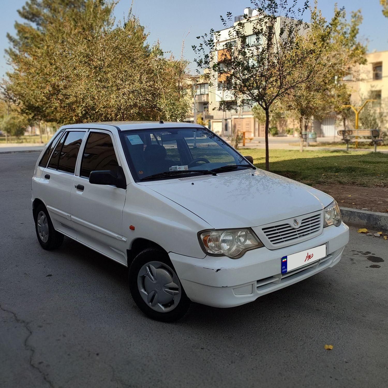 پراید 111 SE - 1398