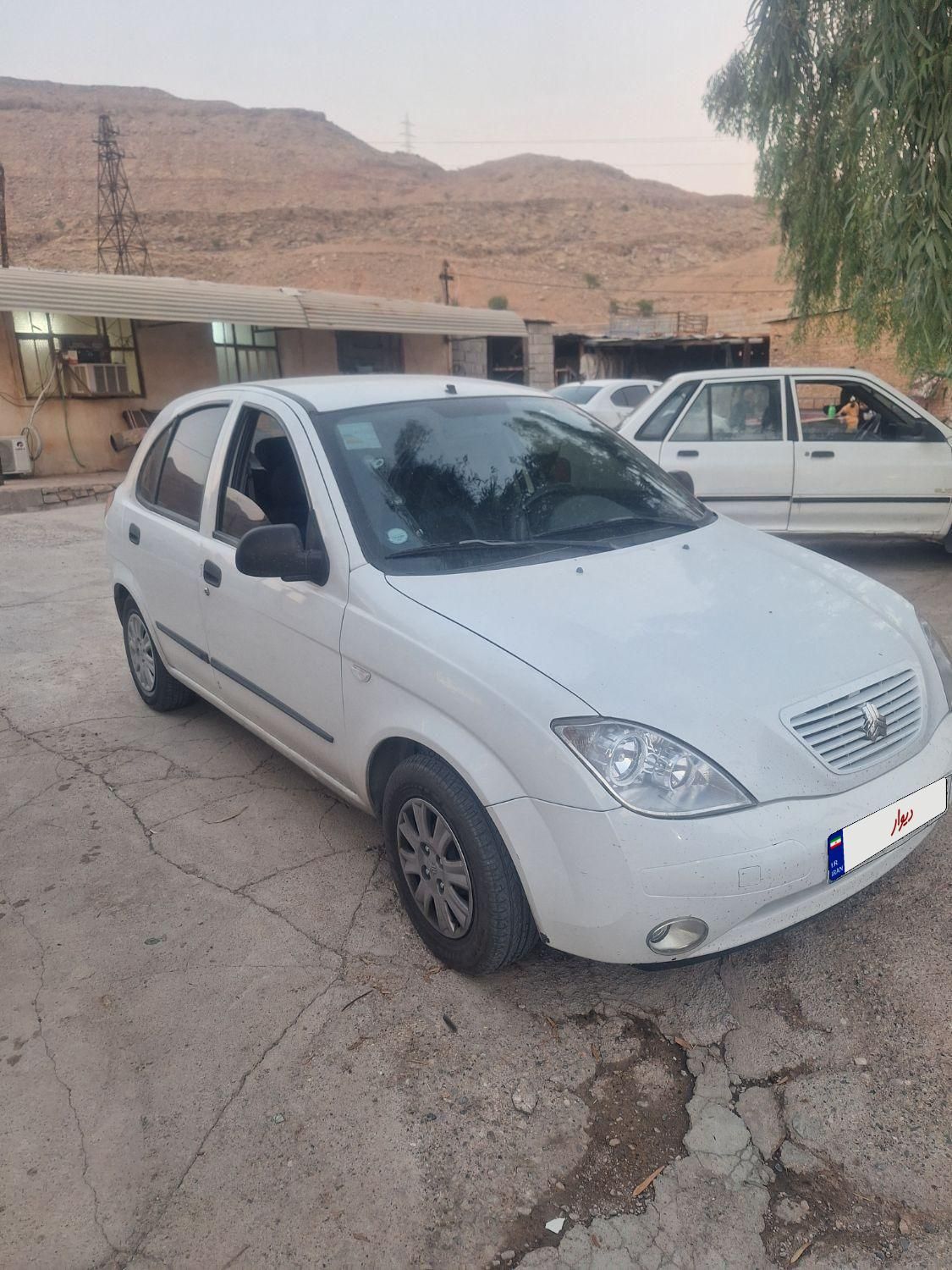 تیبا 2 EX - 1398