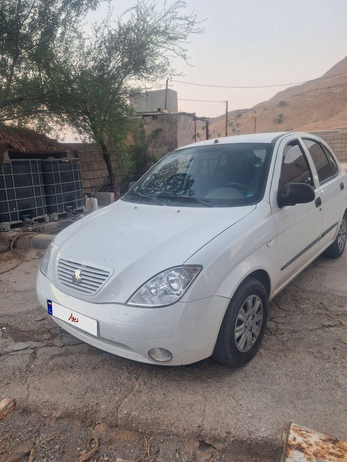 تیبا 2 EX - 1398