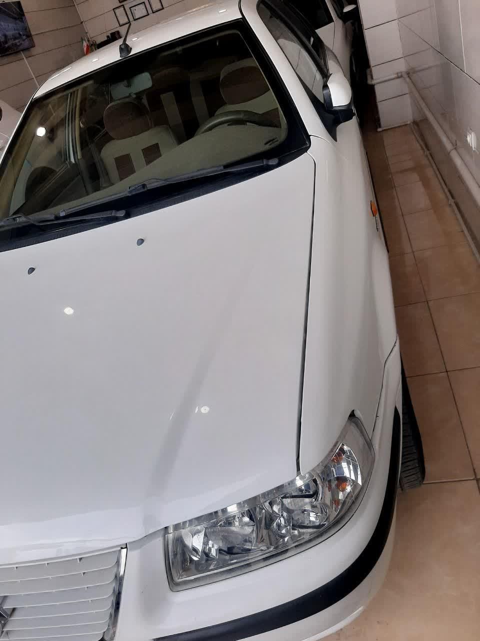 سمند LX EF7 دوگانه سوز - 1396