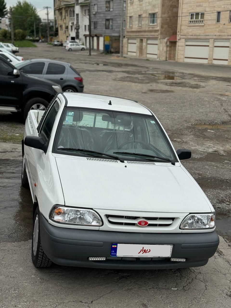 پراید 151 SE - 1403