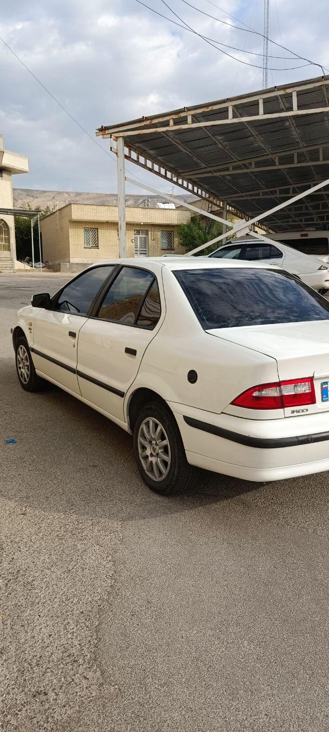 سمند LX XU7 - 1389