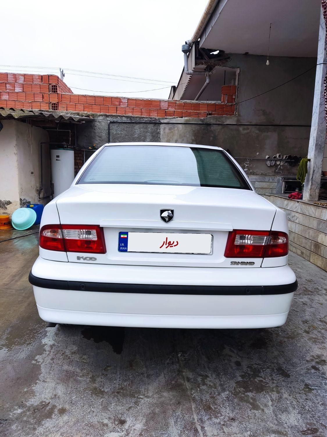 سمند LX XU7 - 1397