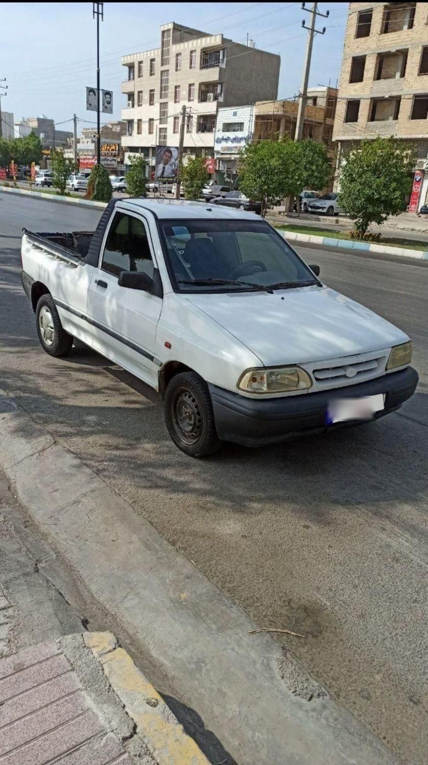 پراید 151 SE - 1394