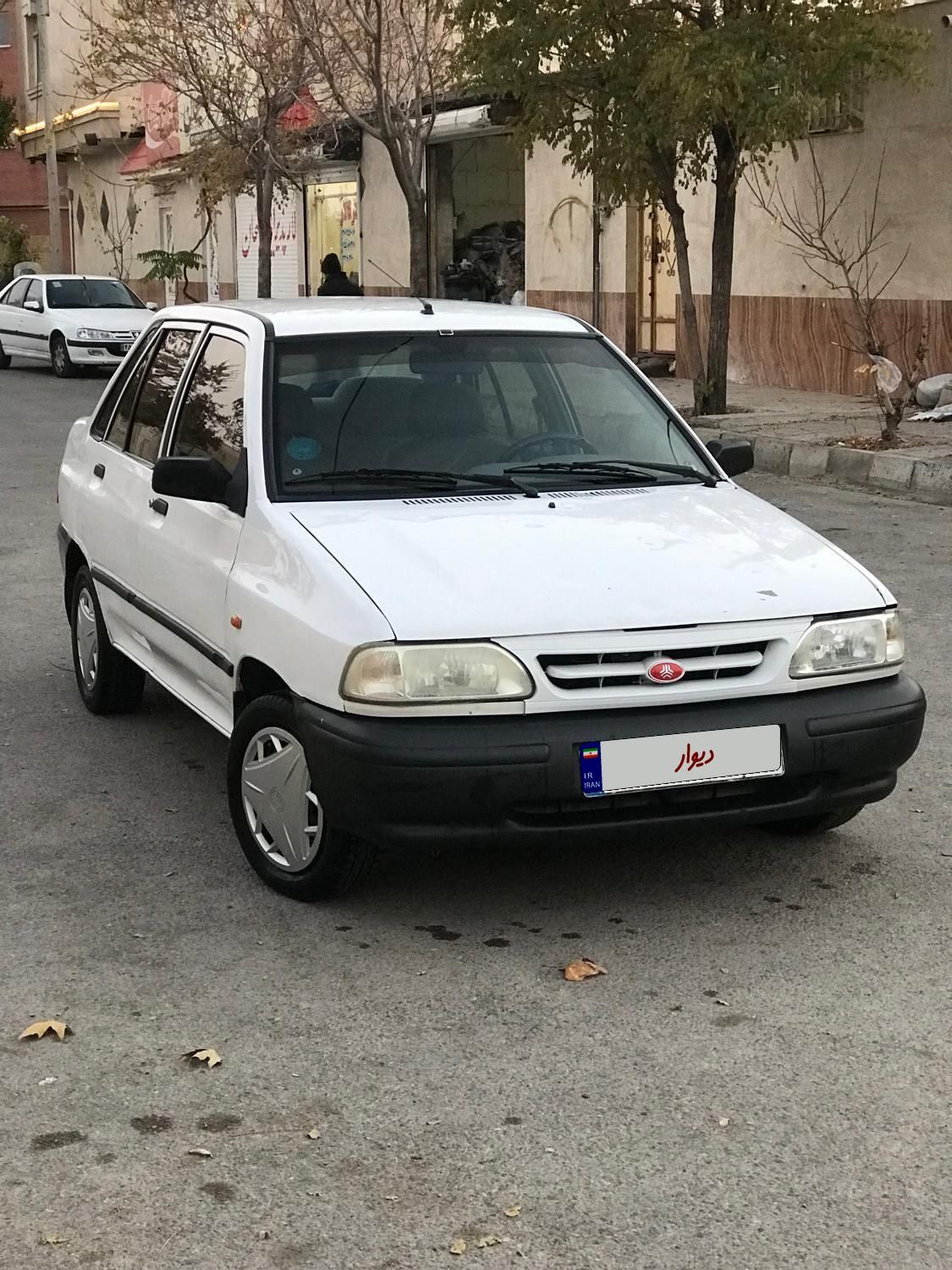 پراید 131 SL - 1390