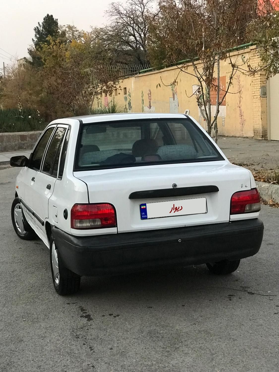 پراید 131 SL - 1390