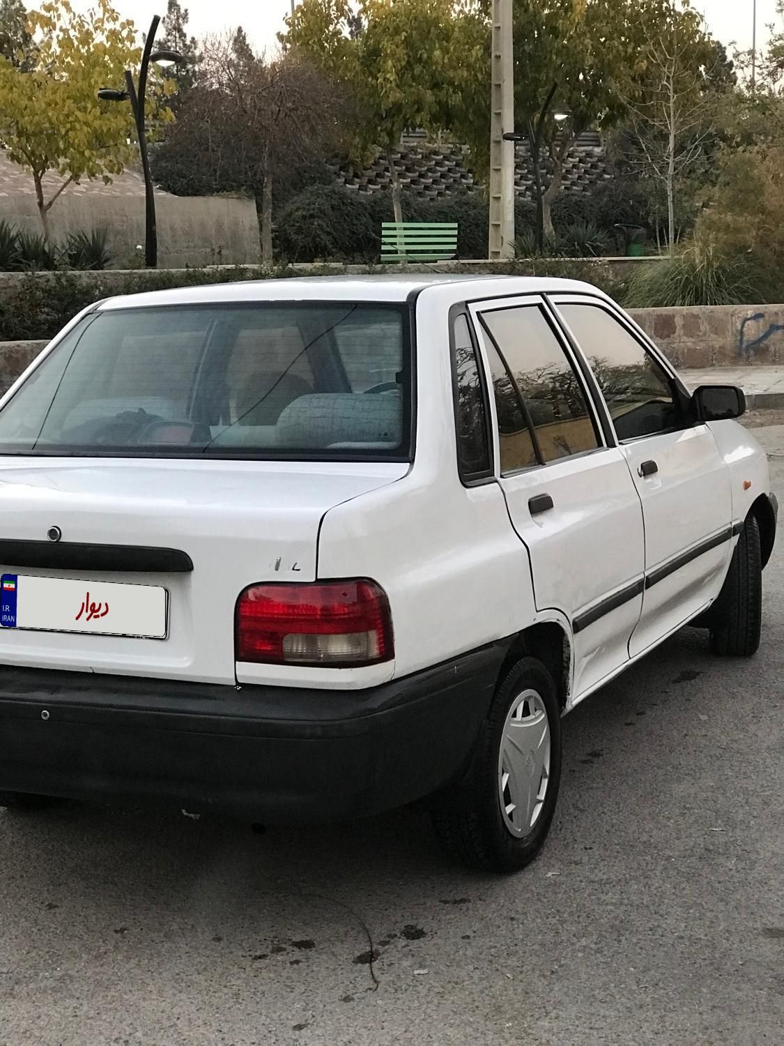 پراید 131 SL - 1390