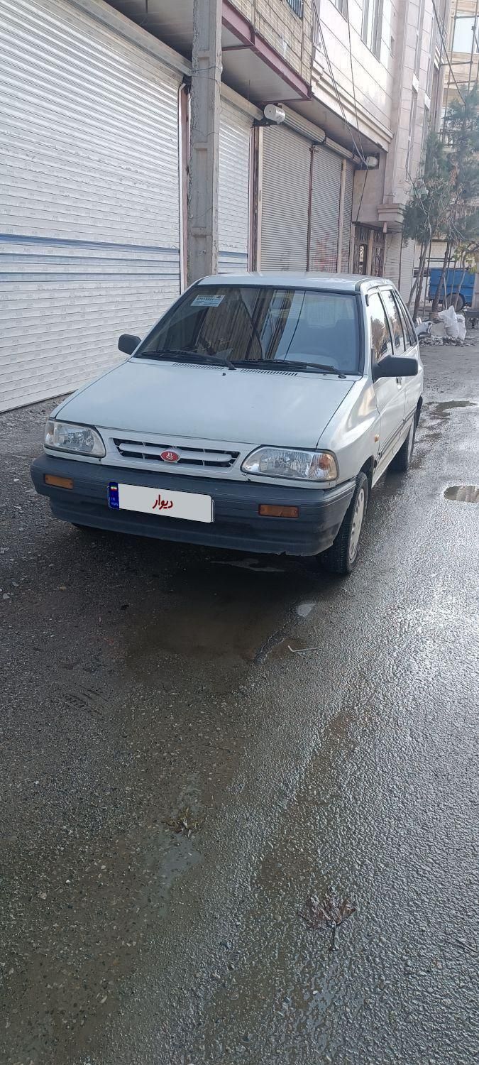 پراید 111 LX - 1376