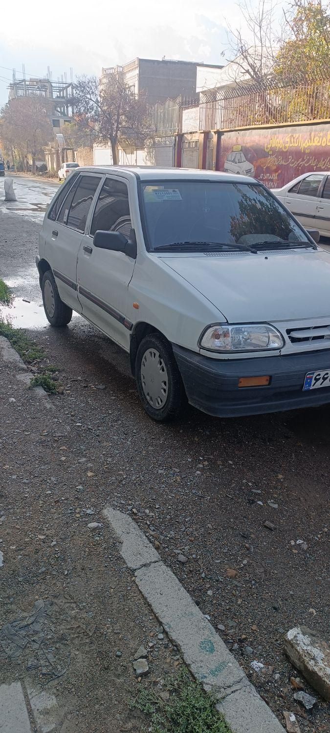 پراید 111 LX - 1376