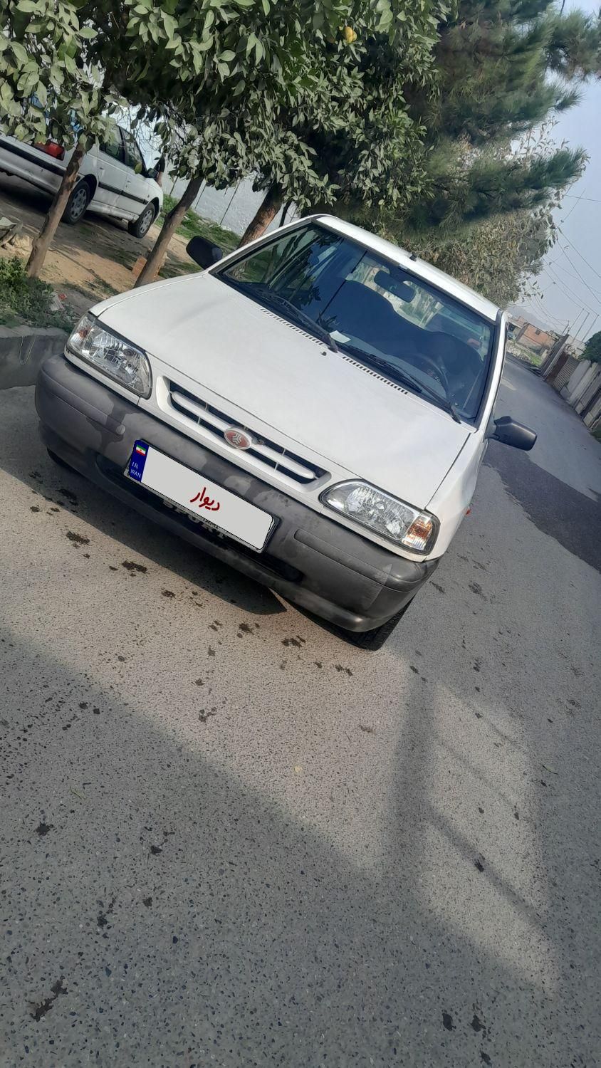 پراید 131 SE - 1392