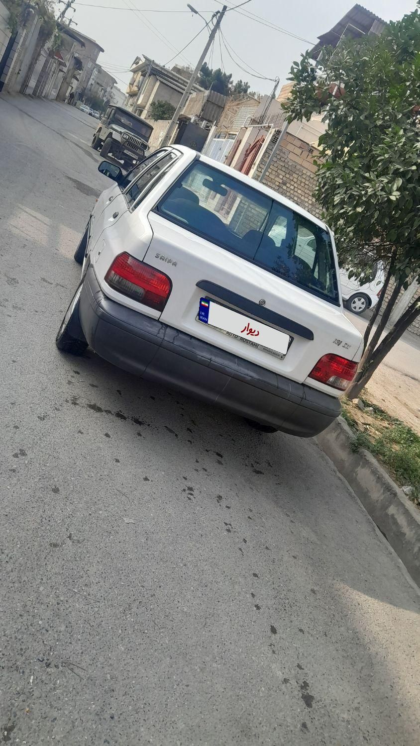 پراید 131 SE - 1392