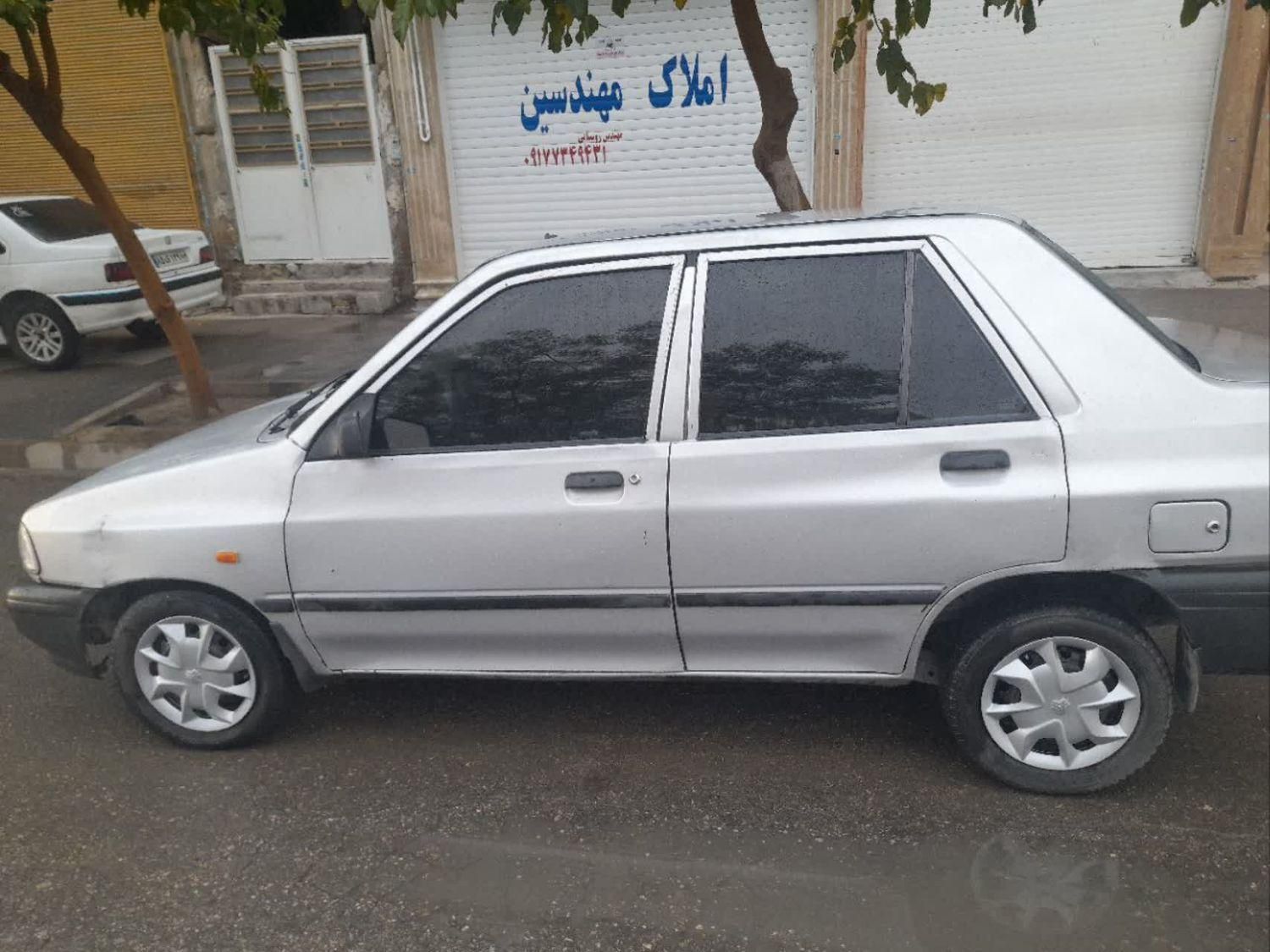 پراید 131 EX - 1394