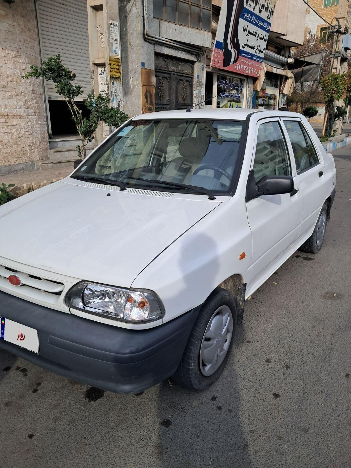 پراید 131 SE - 1398