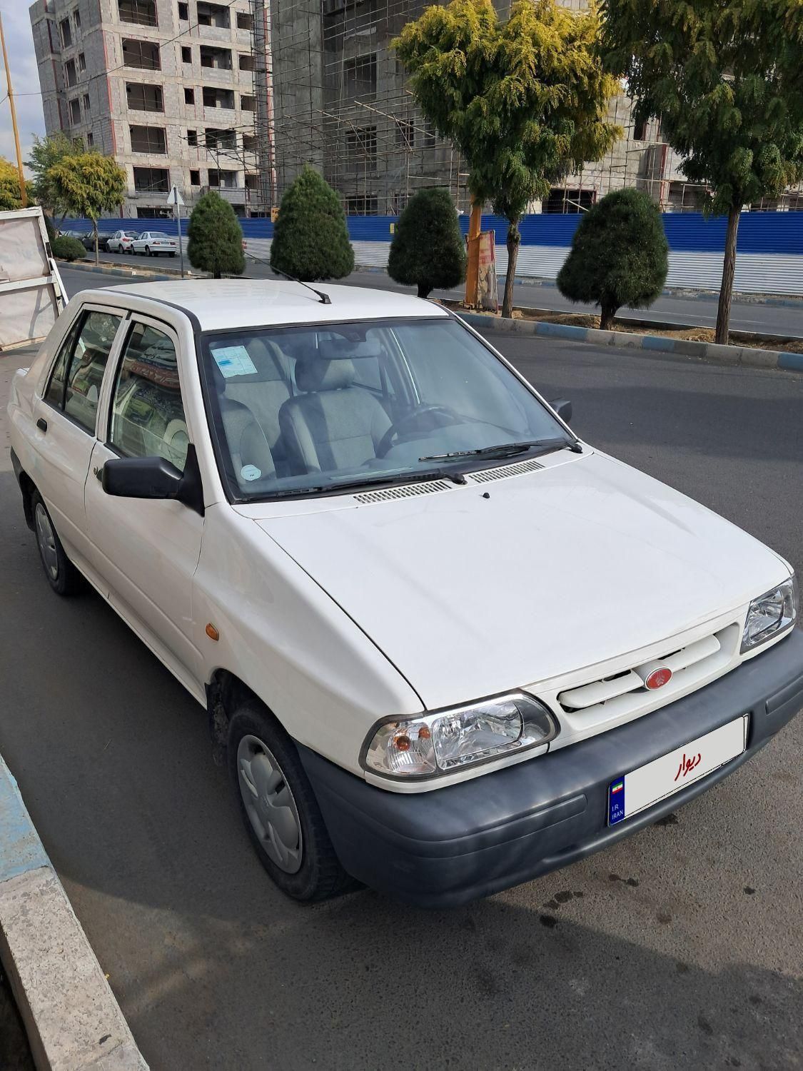 پراید 131 SE - 1398