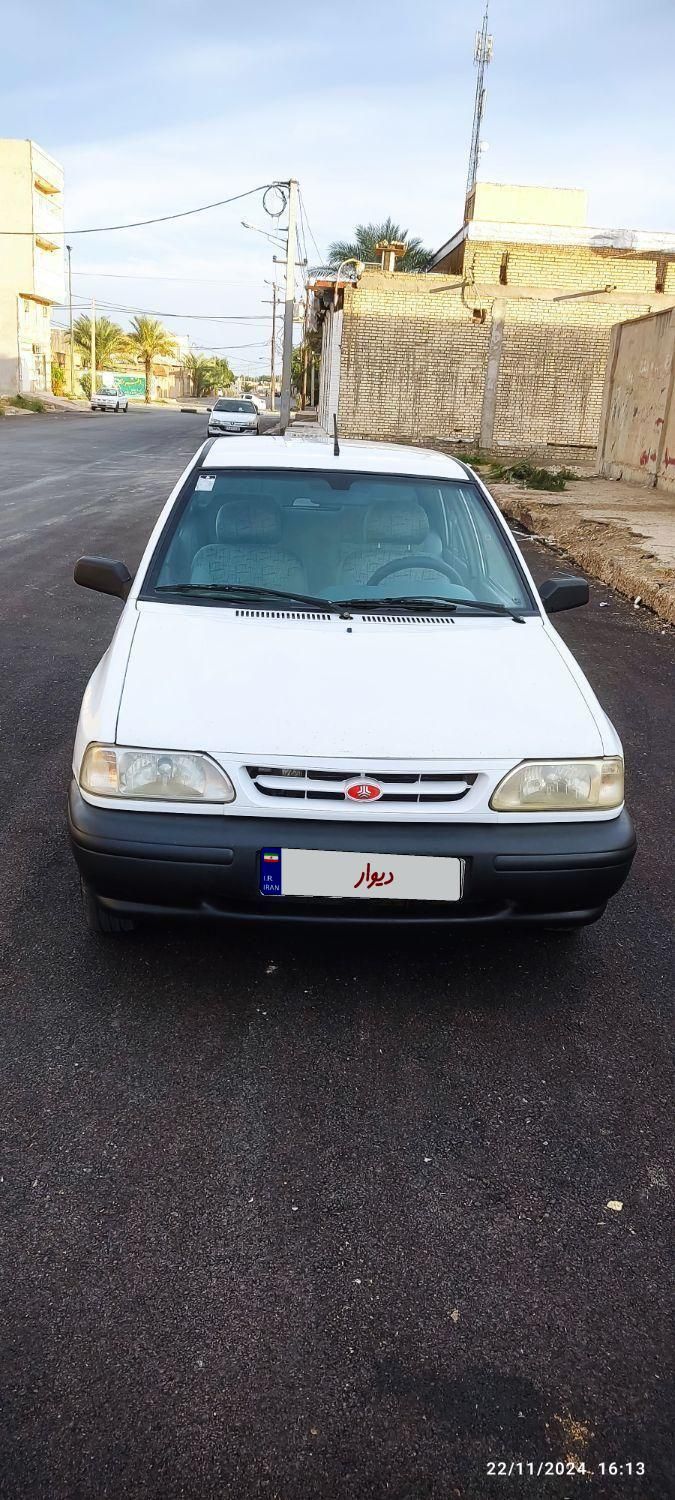 پراید 131 SX - 1395