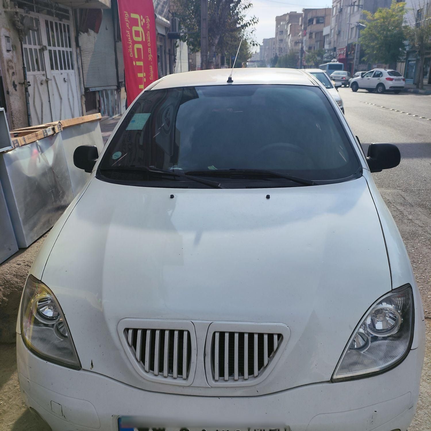 تیبا 2 EX - 1398