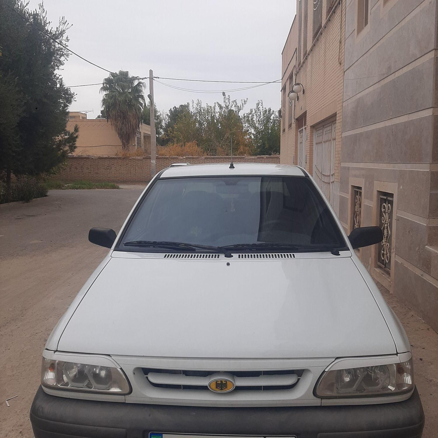 پراید 131 SE - 1397