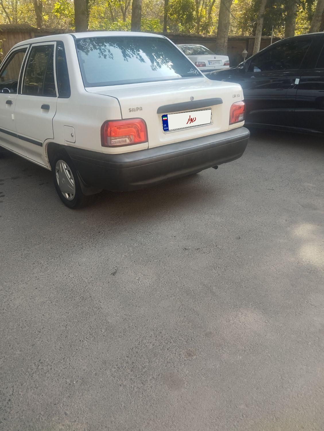 پراید 131 SX - 1393