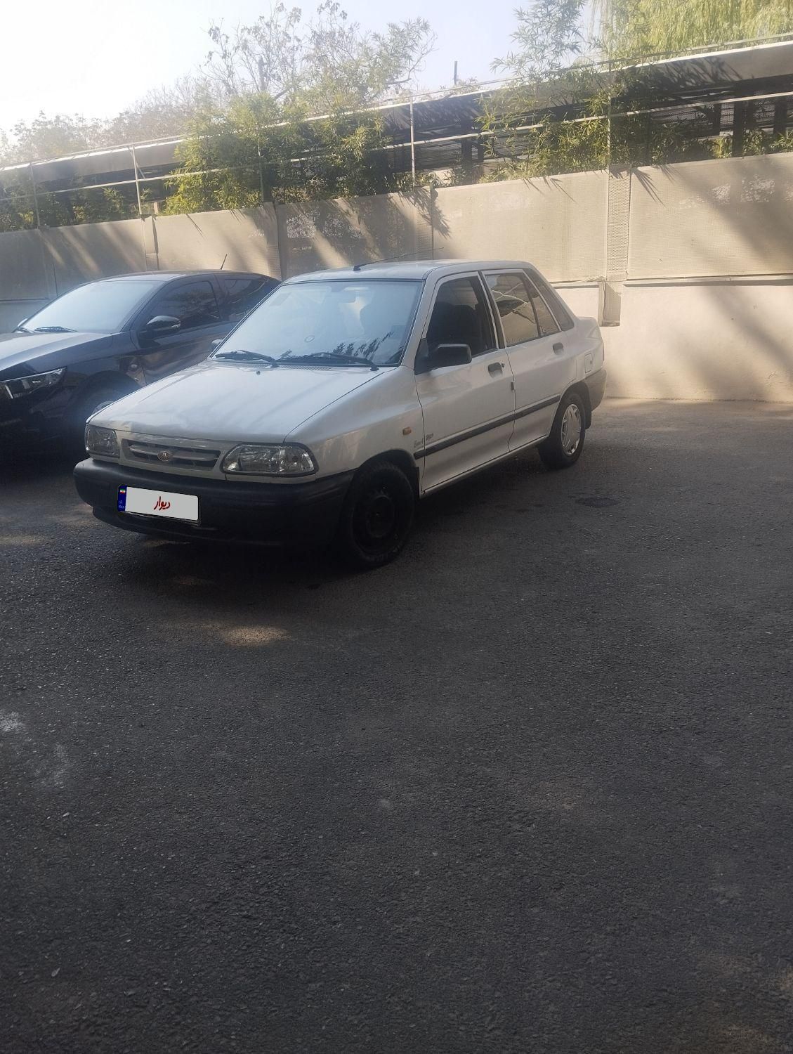 پراید 131 SX - 1393