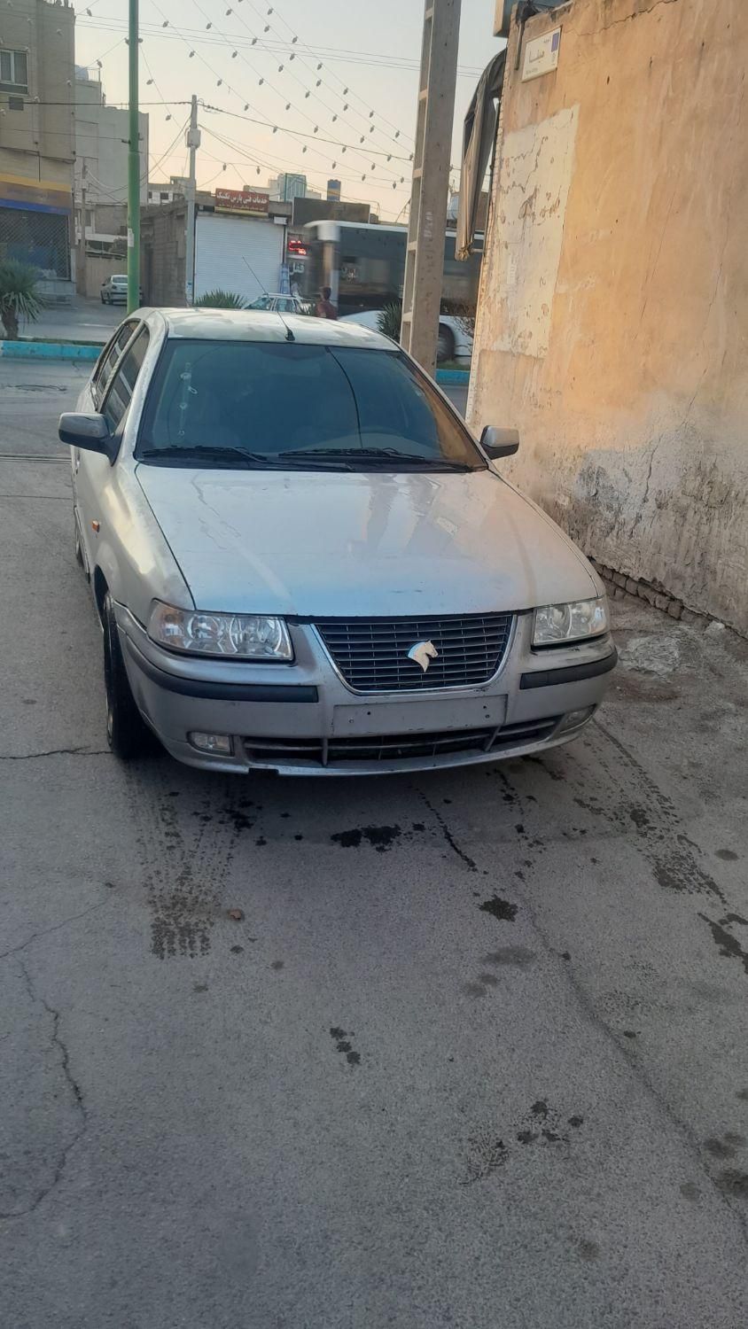 سمند LX XU7 - 1387