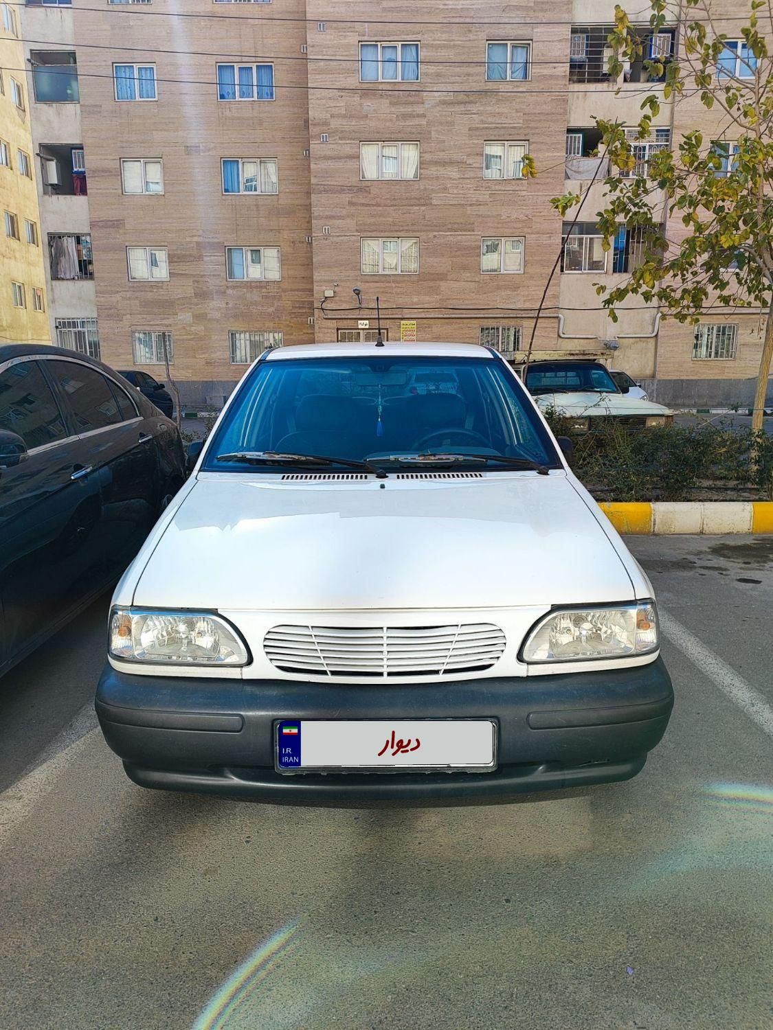 پراید 131 EX - 1398