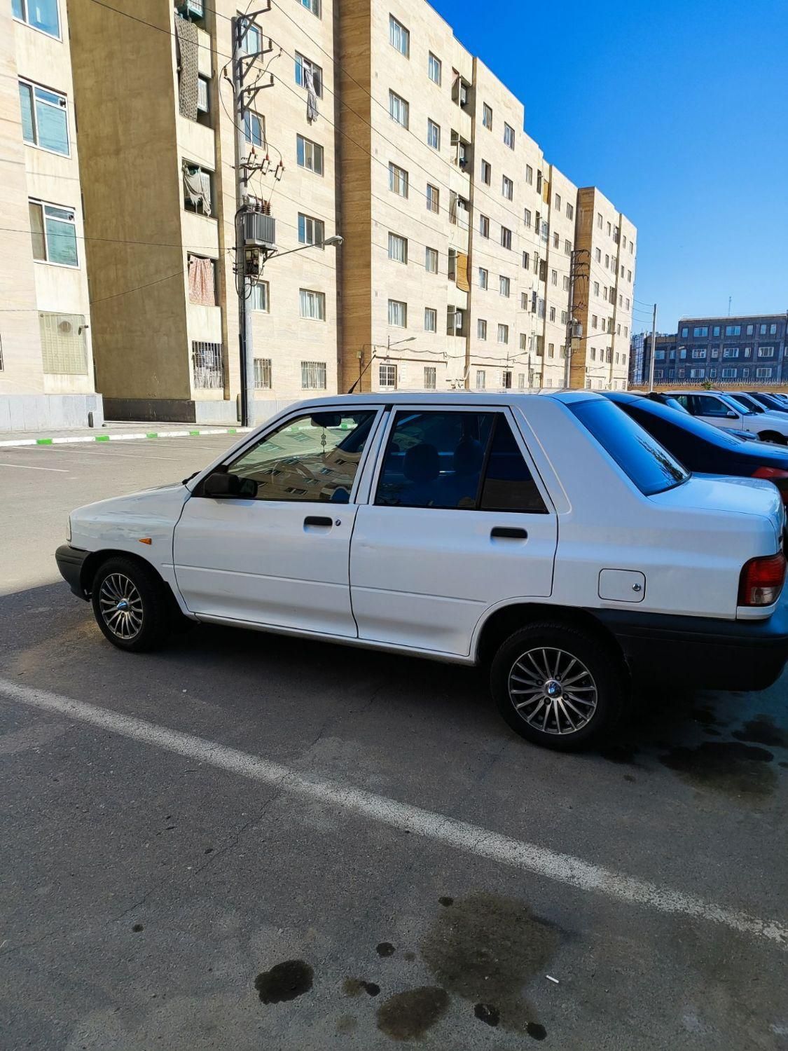 پراید 131 EX - 1398