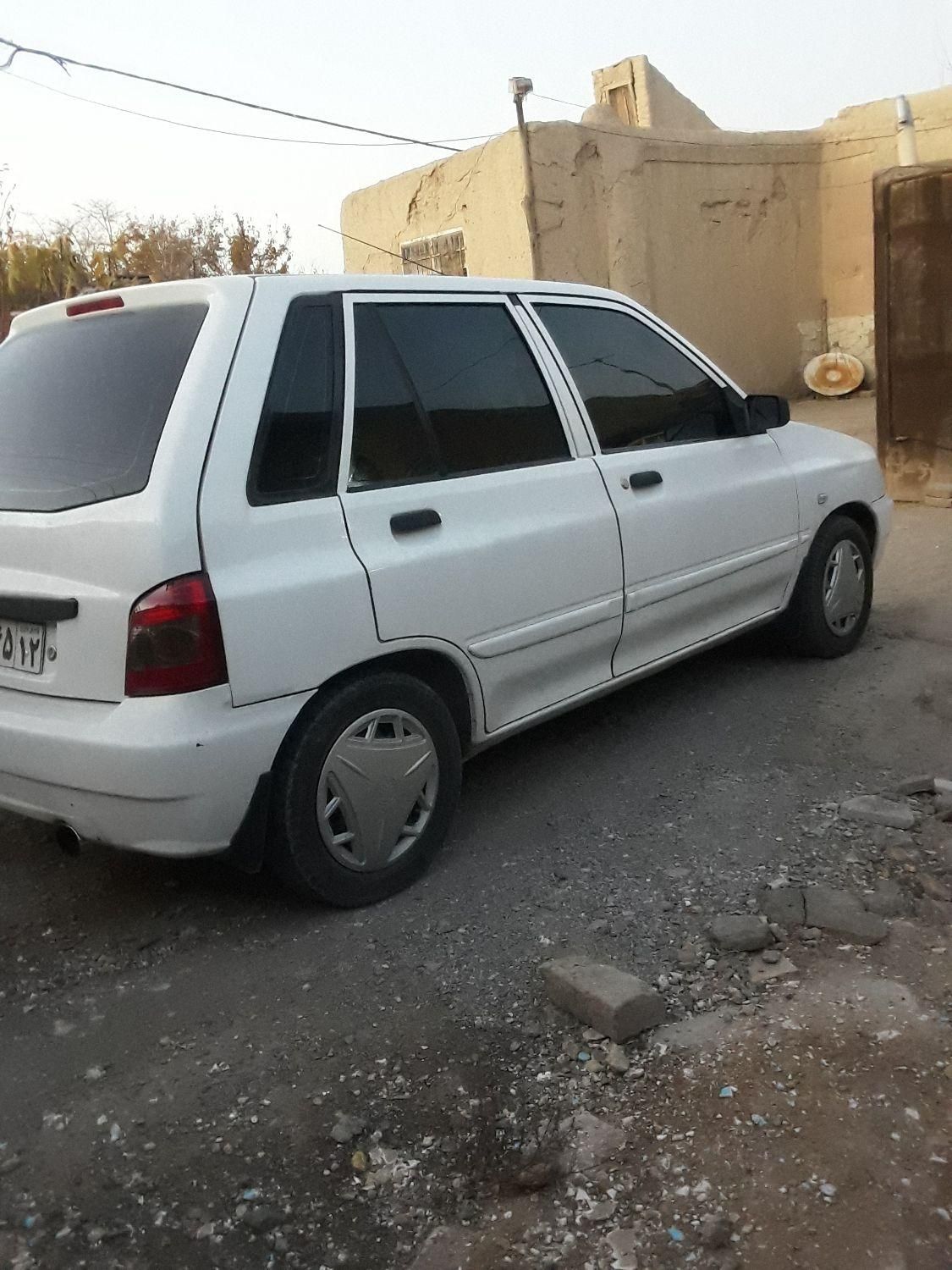 پراید 111 SE - 1395