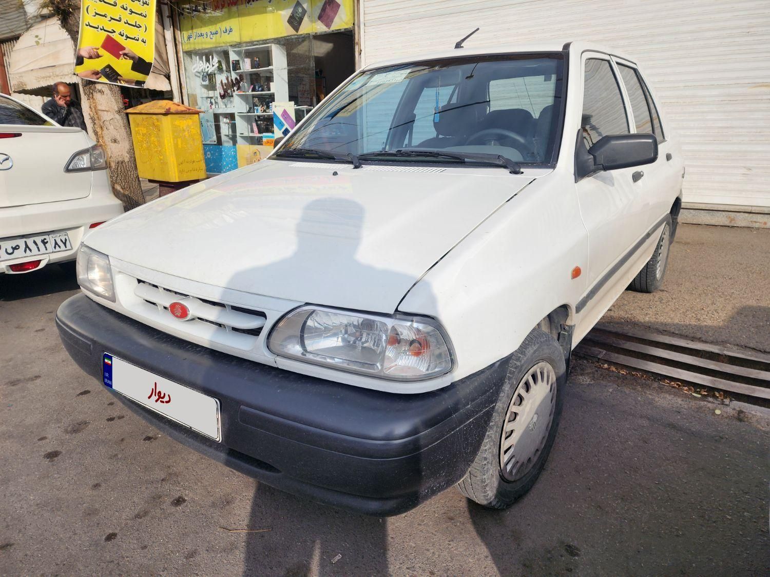 پراید 131 SE - 1395