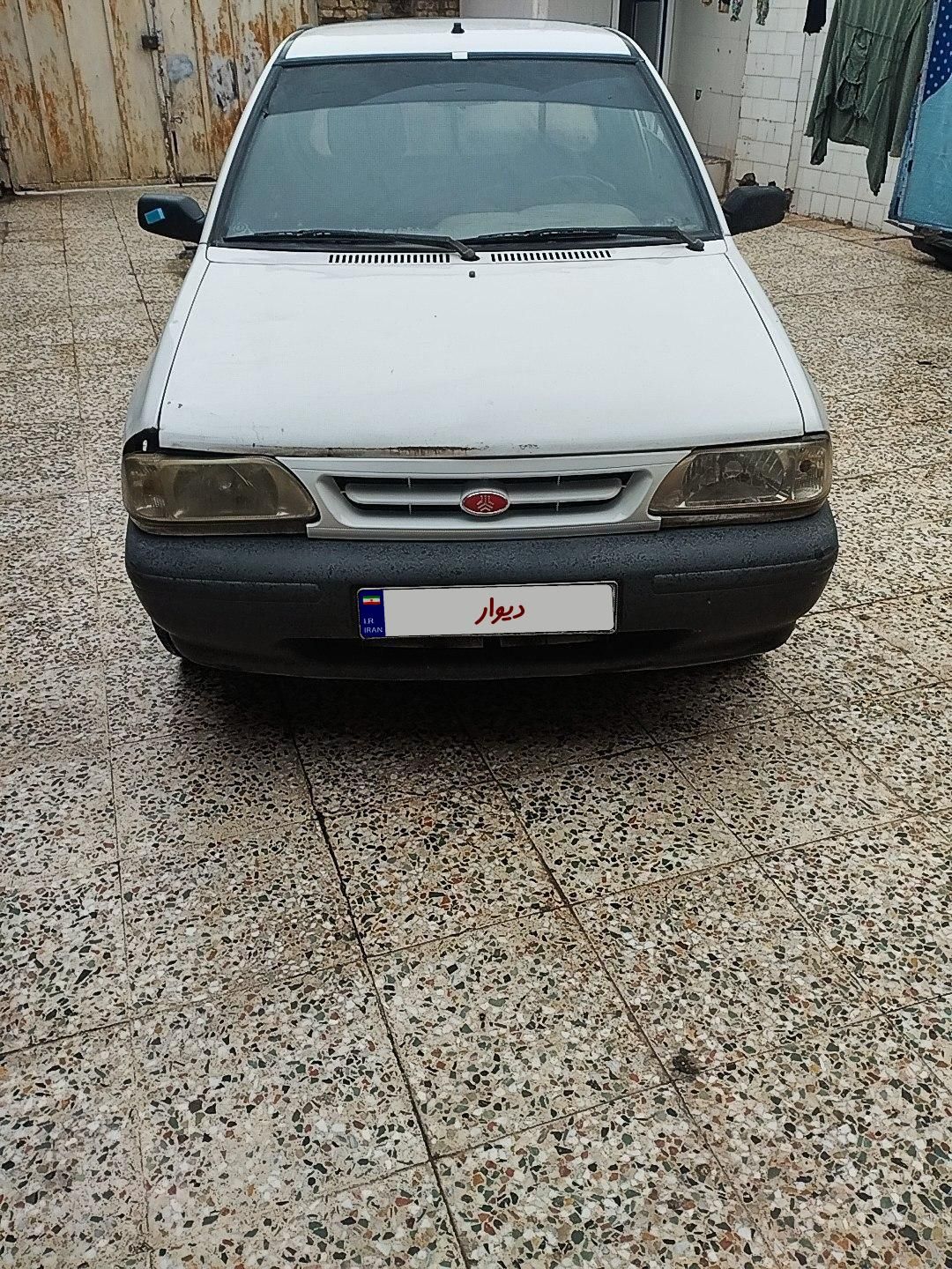 پراید 151 SE - 1394