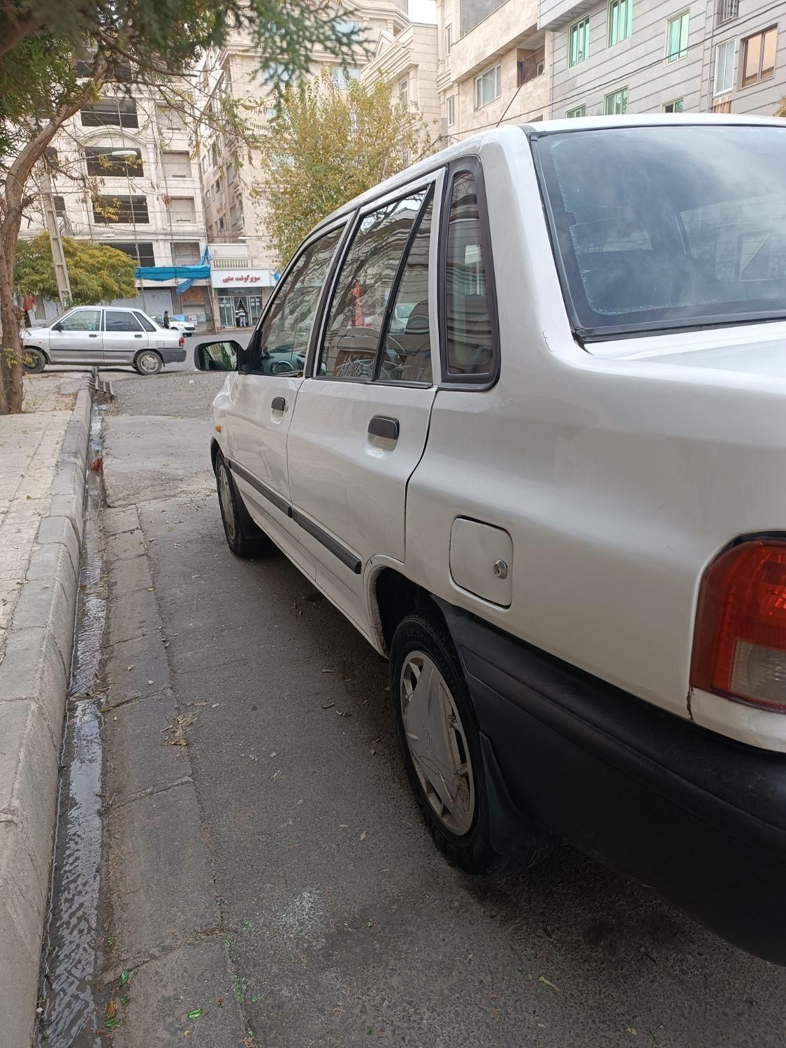 پراید 131 SL - 1390