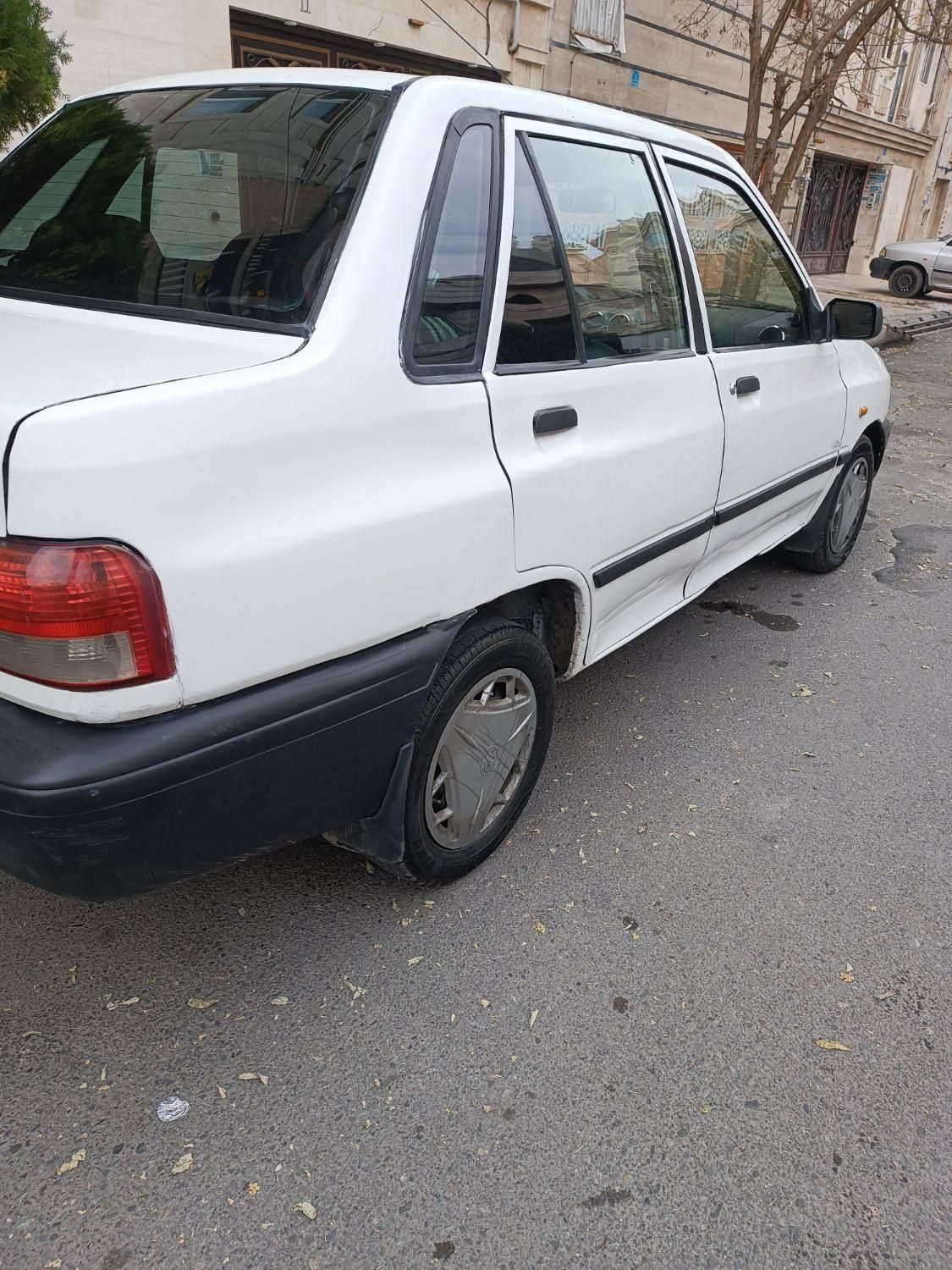 پراید 131 SL - 1390