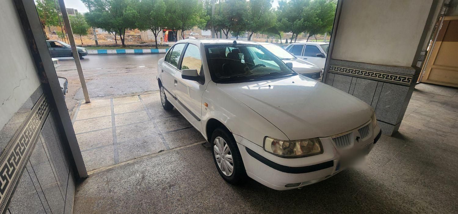 سمند LX XU7 - 1394