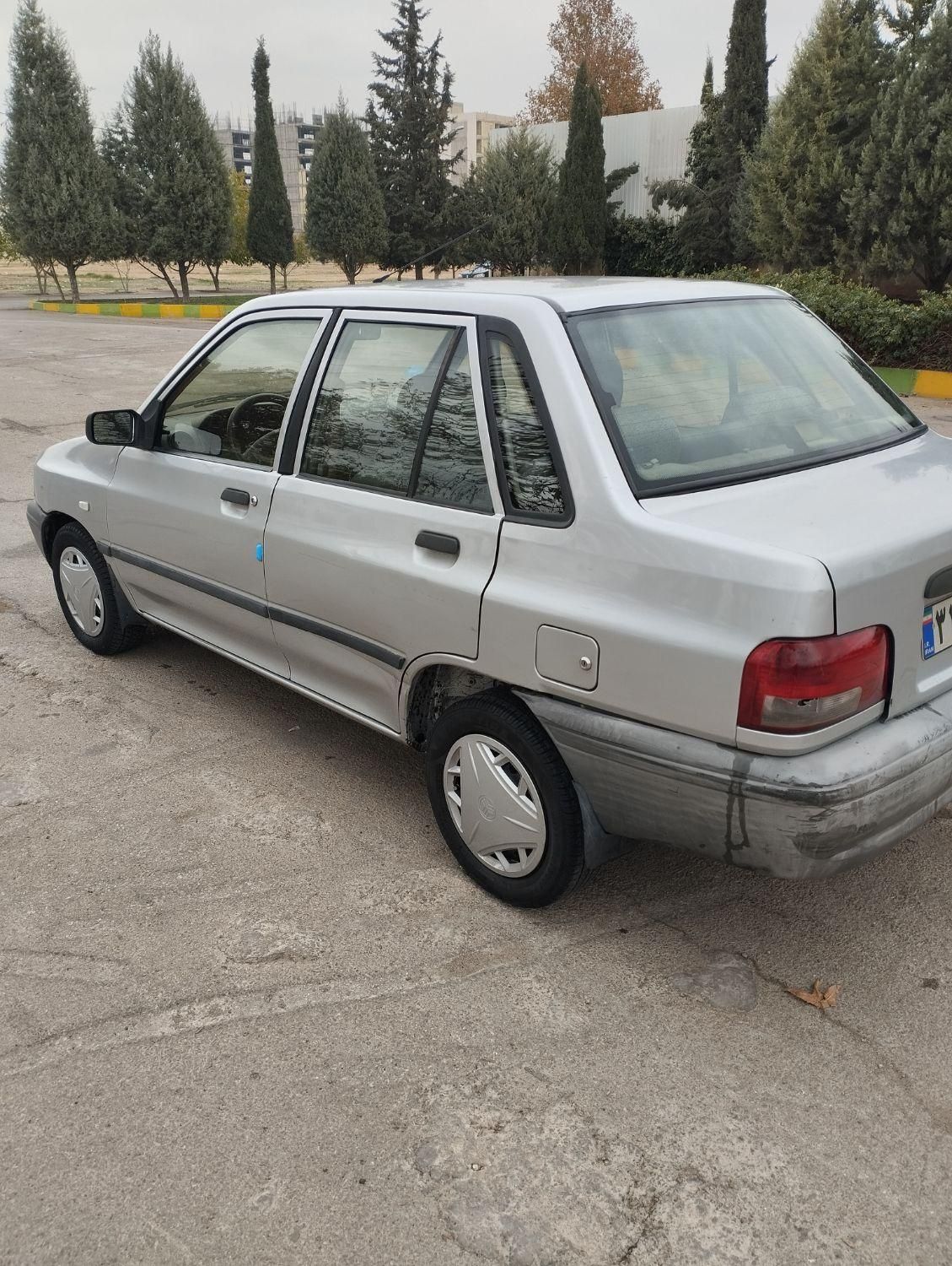 پراید 131 SX - 1391