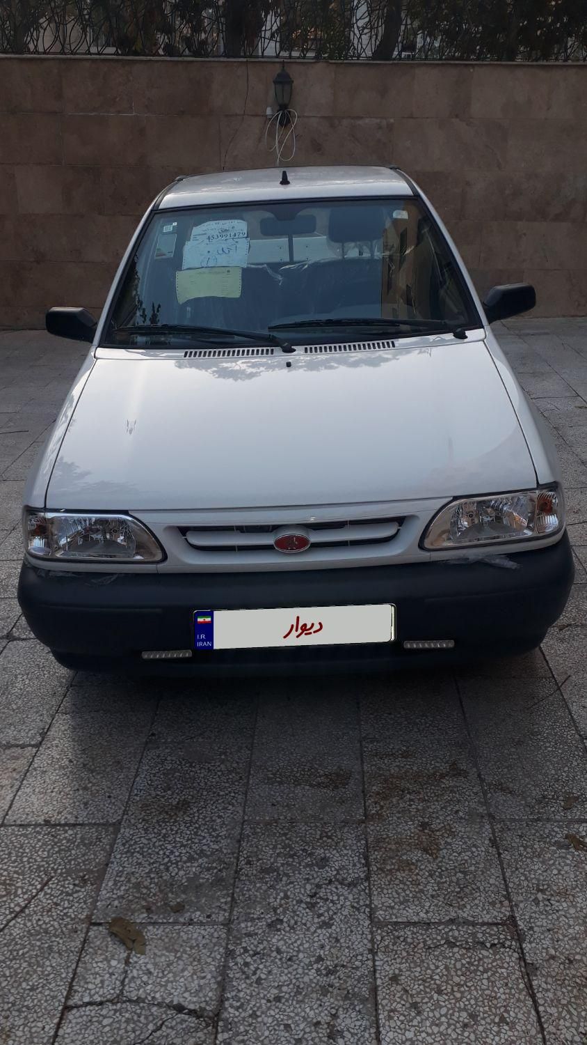 پراید 151 SE - 1403