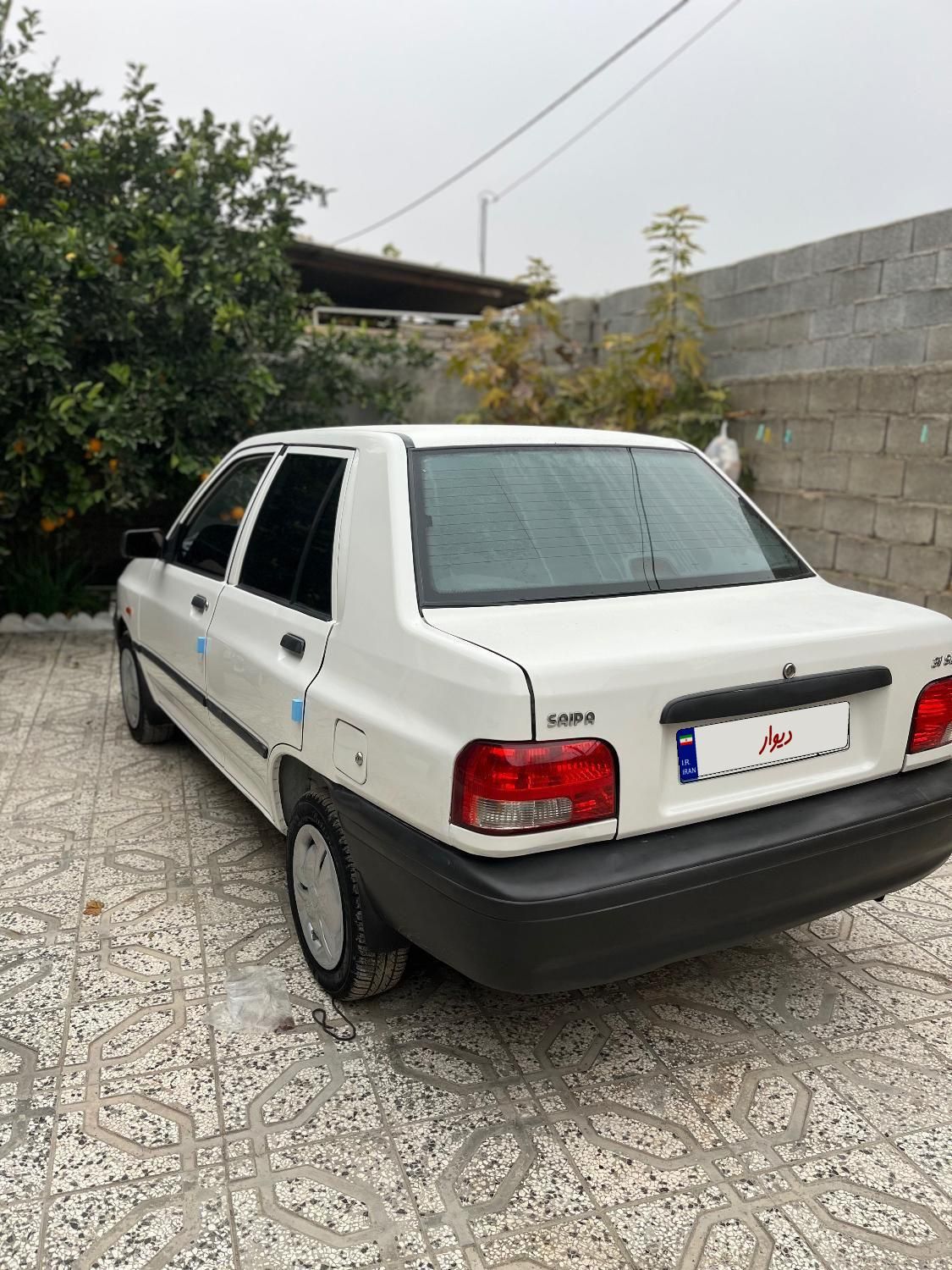 پراید 131 SE - 1395