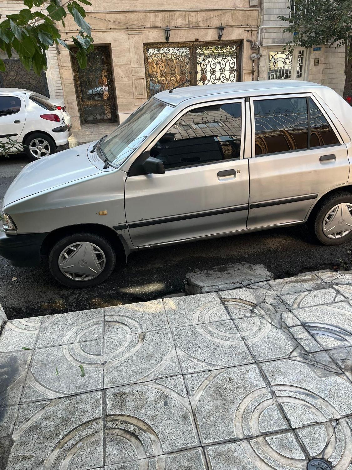 پراید 131 SX - 1395