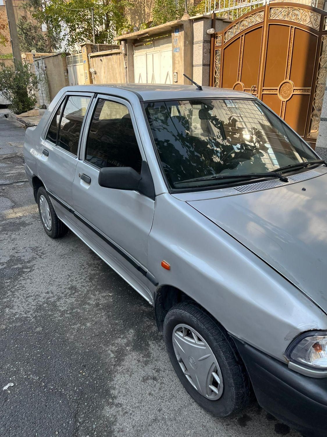 پراید 131 SX - 1395