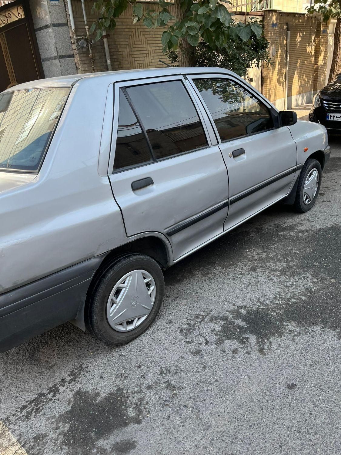 پراید 131 SX - 1395