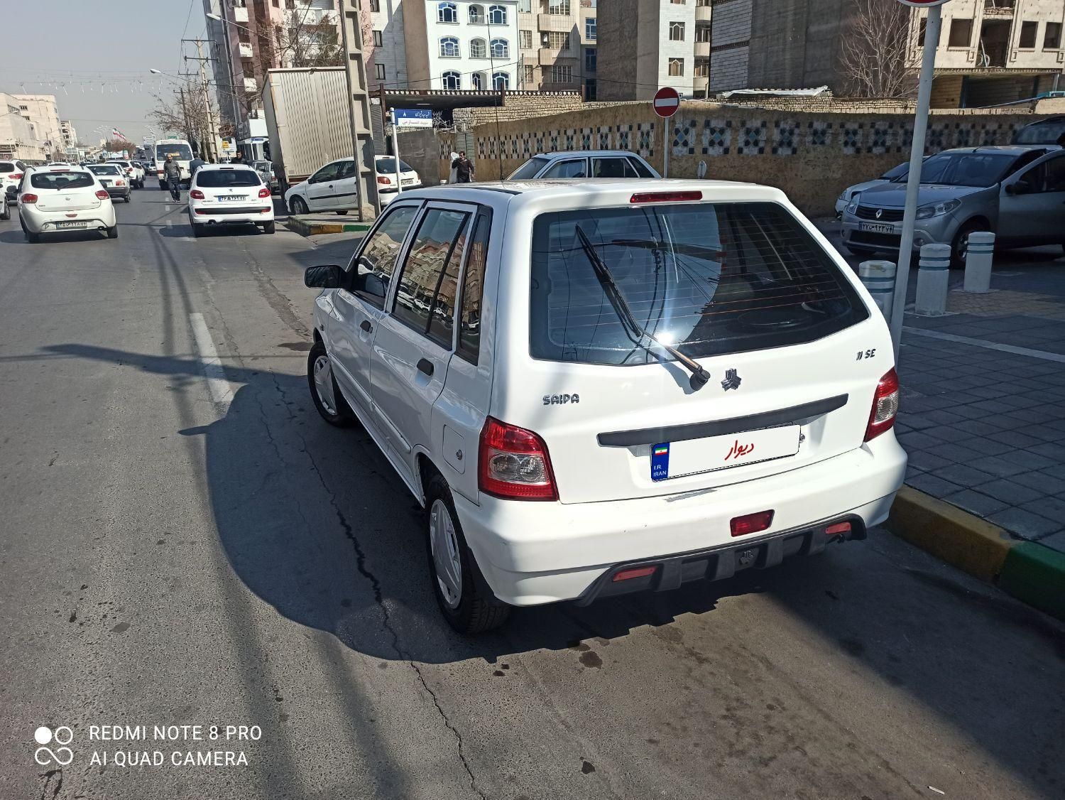 پراید 111 SE - 1397