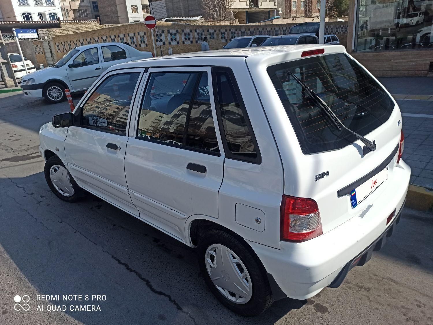 پراید 111 SE - 1397