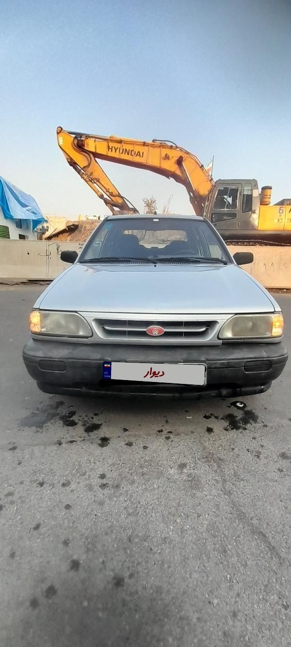 پراید 131 SX - 1390