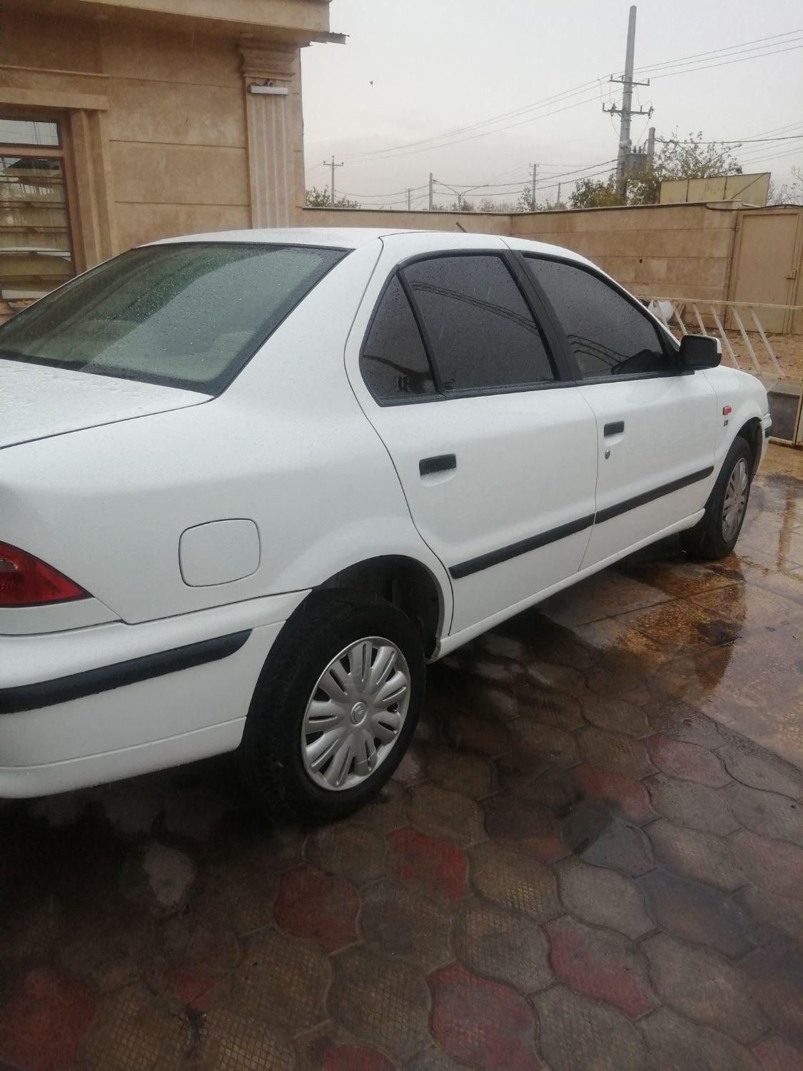 سمند LX XU7 - 1399