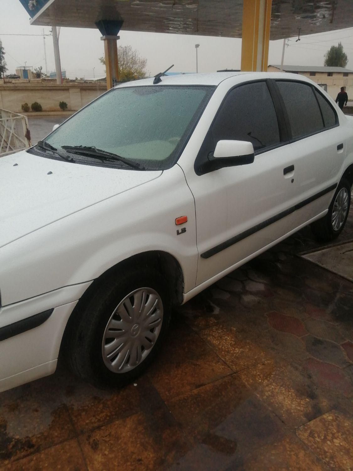 سمند LX XU7 - 1399