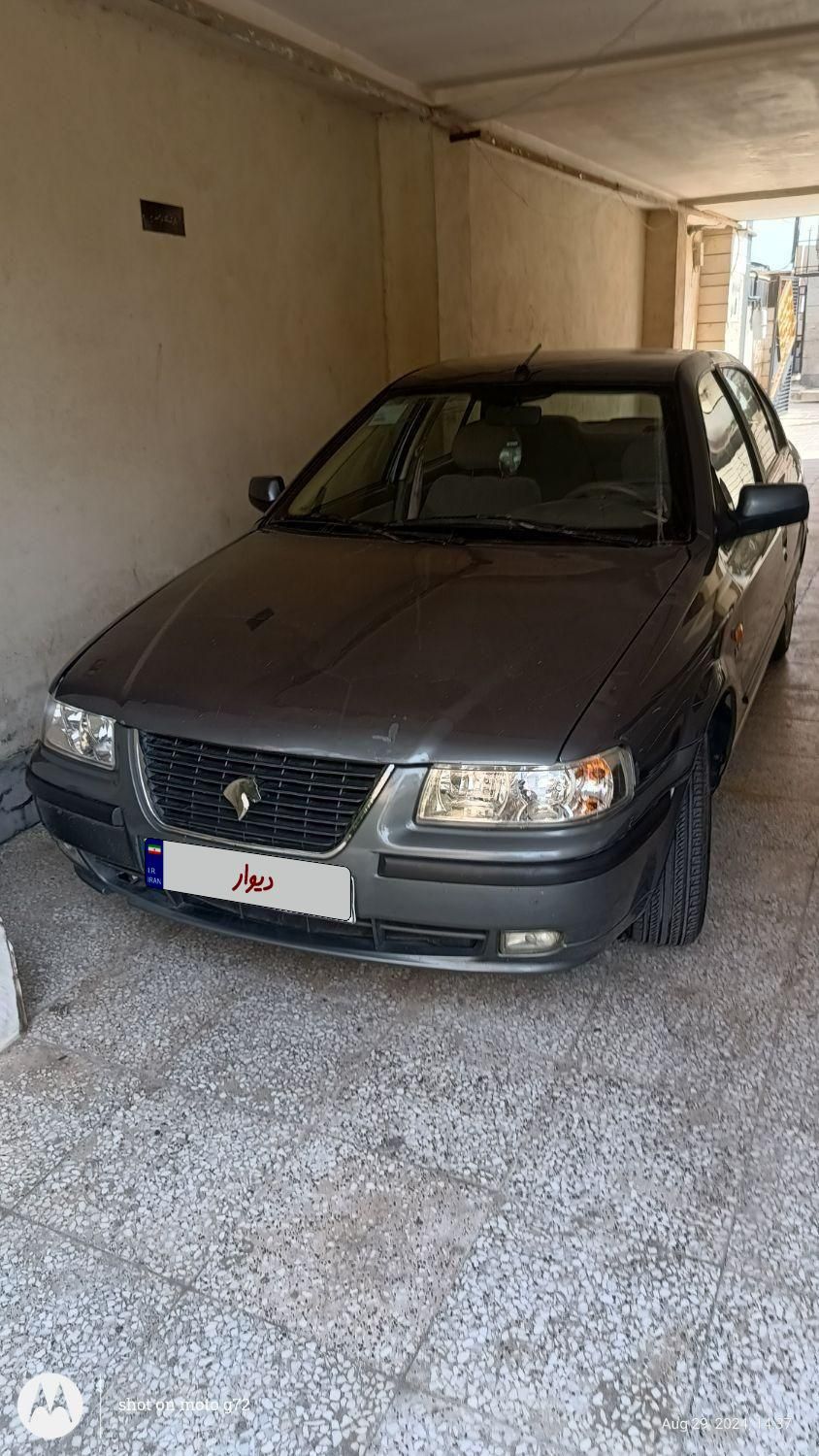 سمند LX XU7 - 1394