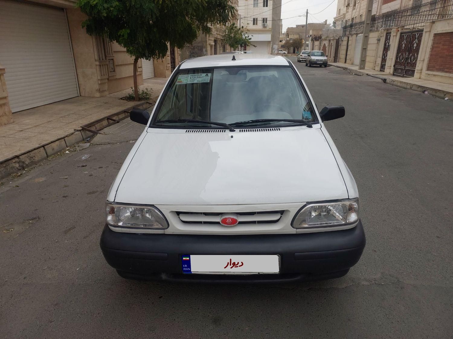 پراید 131 SE - 1393