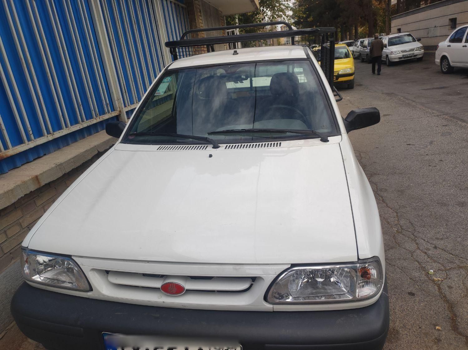 پراید 151 SE - 1403