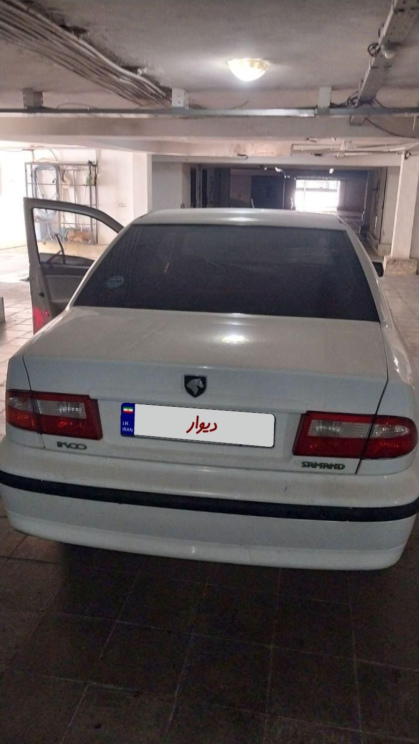 سمند LX XU7 - 1398