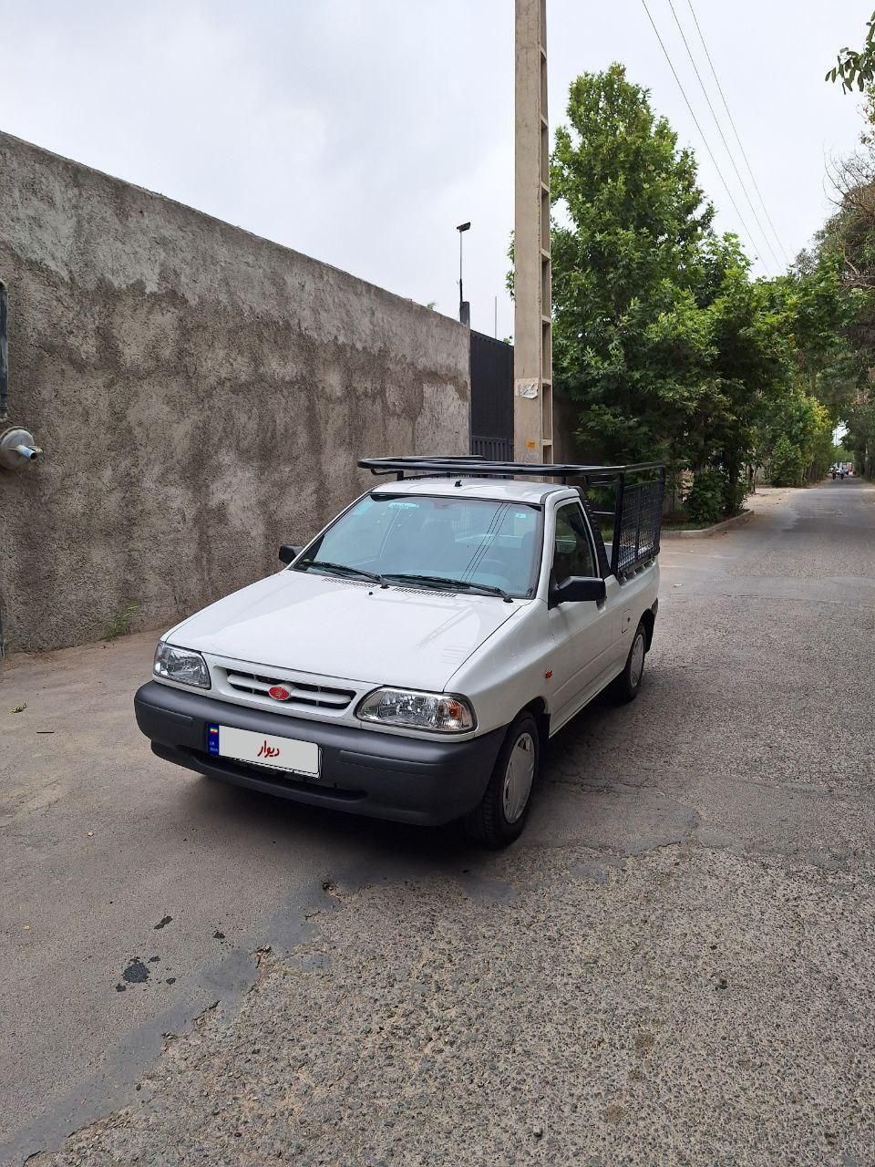 پراید 151 SE - 1401