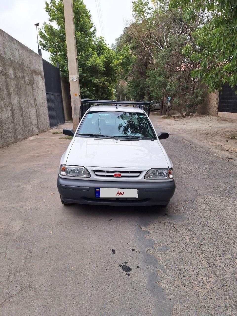 پراید 151 SE - 1401