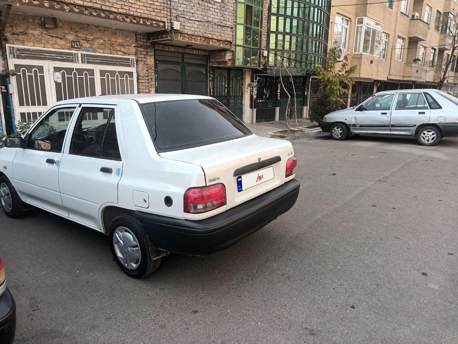 پراید 131 SE - 1395